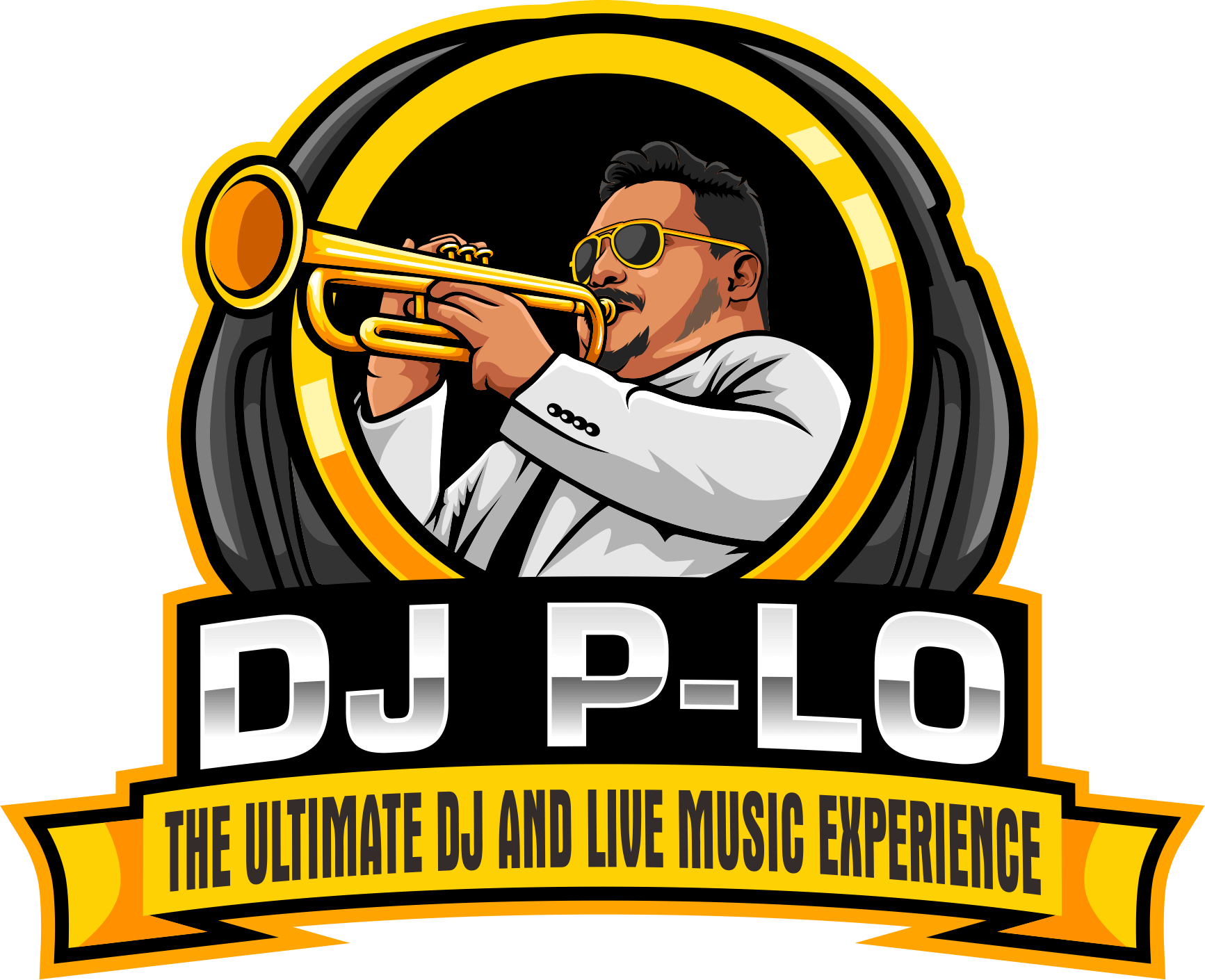DJ P-LO Wedding DJ in Asheville