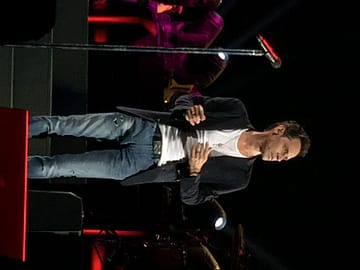DJ P-LO mixes solely Marc Anthony music-VIP Party