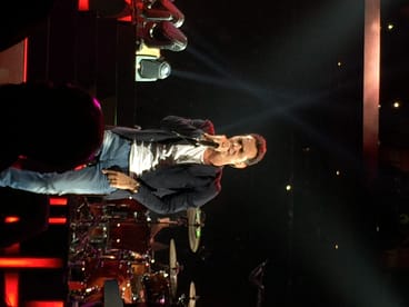 Marc Anthony Live In Miami-Nov 2016